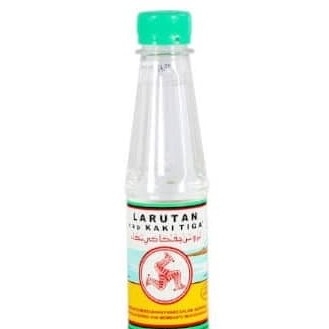 Larutan Botol Cap Kaki Tiga 200 ml - Minuman