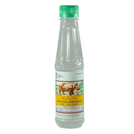 Larutan Penyegar Cap Badak 200Ml