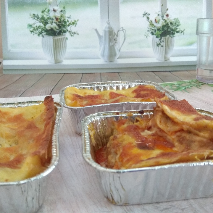 Lasagna Small Size