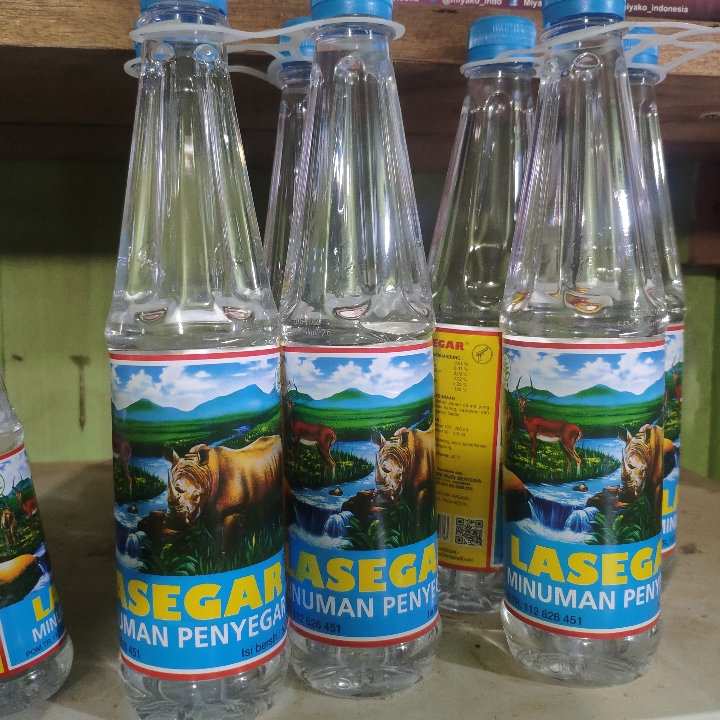 Lasegar Botol 500 ML