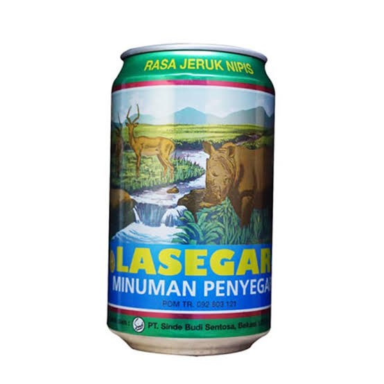 Lasegar Minuman Penyegar 320ml