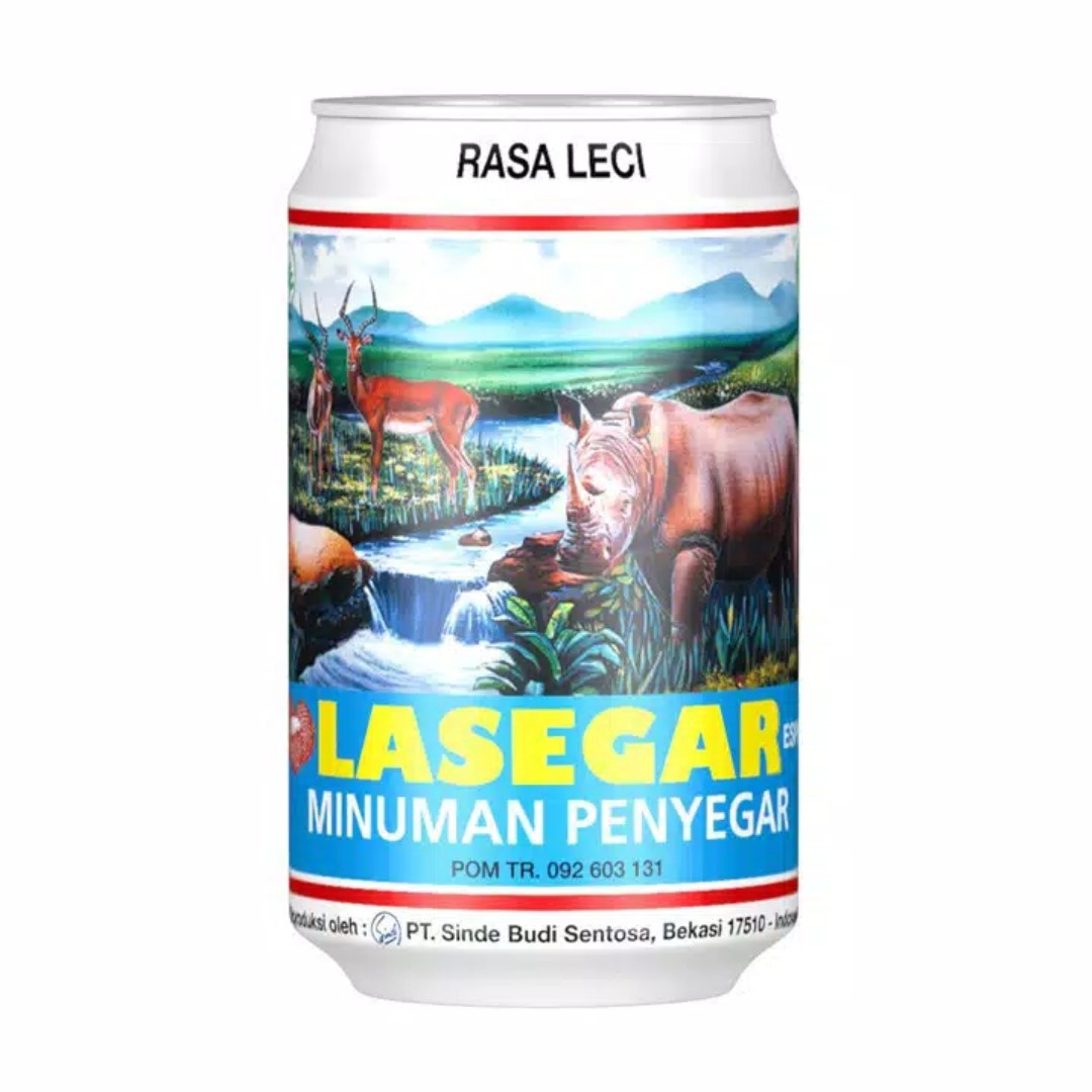 Lasegar Rasa Leci  320ml