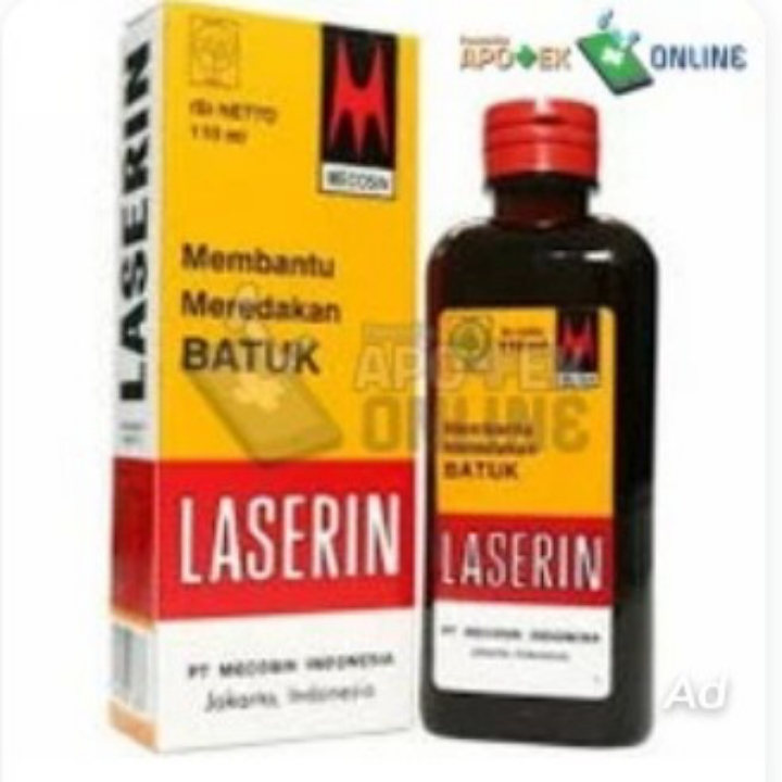 Laserin 110 ml