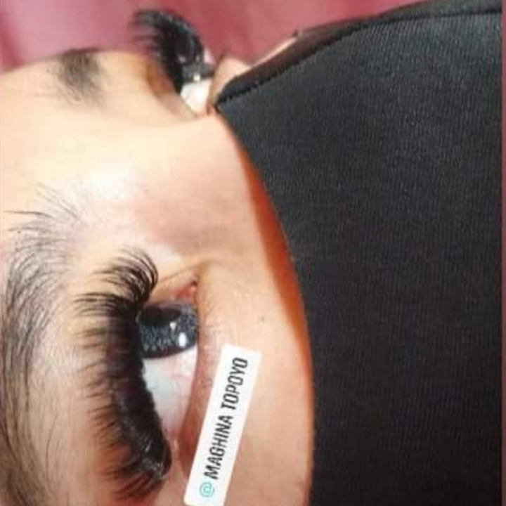 Lash Extension  3