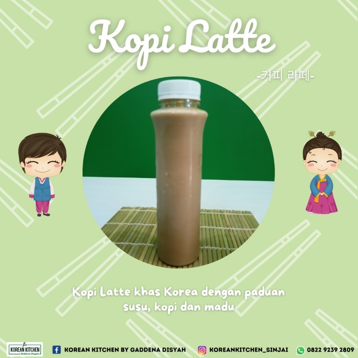 Latte Ala Korean Kitchen