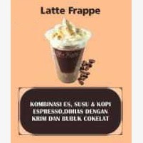 Latte Frappe