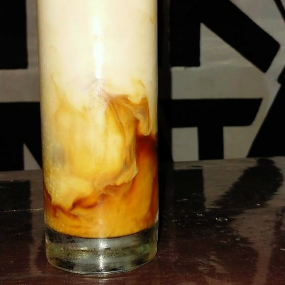 Latte Ice