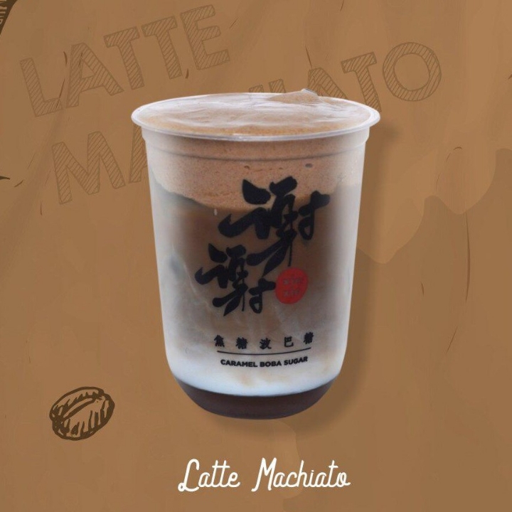 Latte Machiato