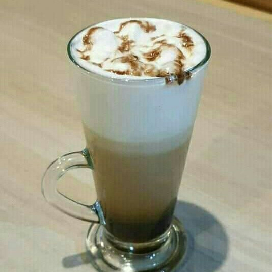 Latte Vanila