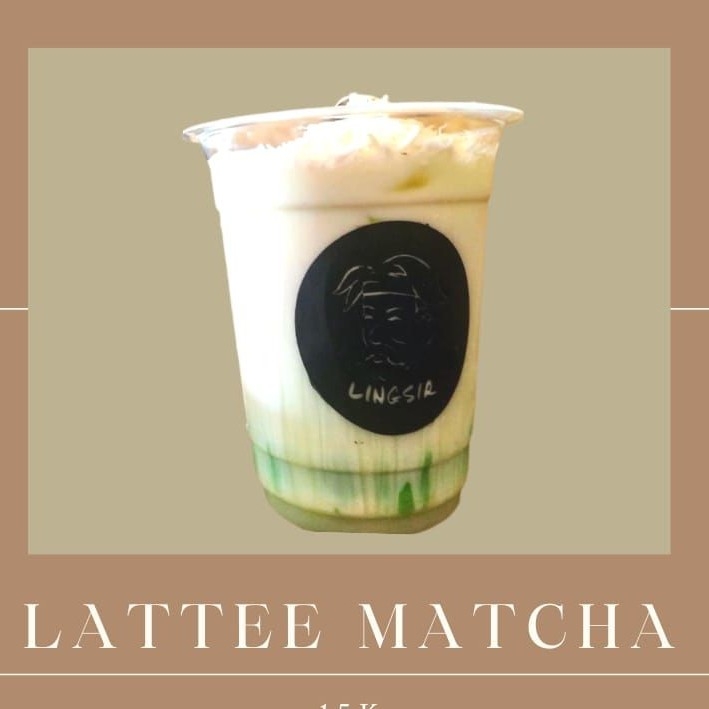 Lattee Matcha