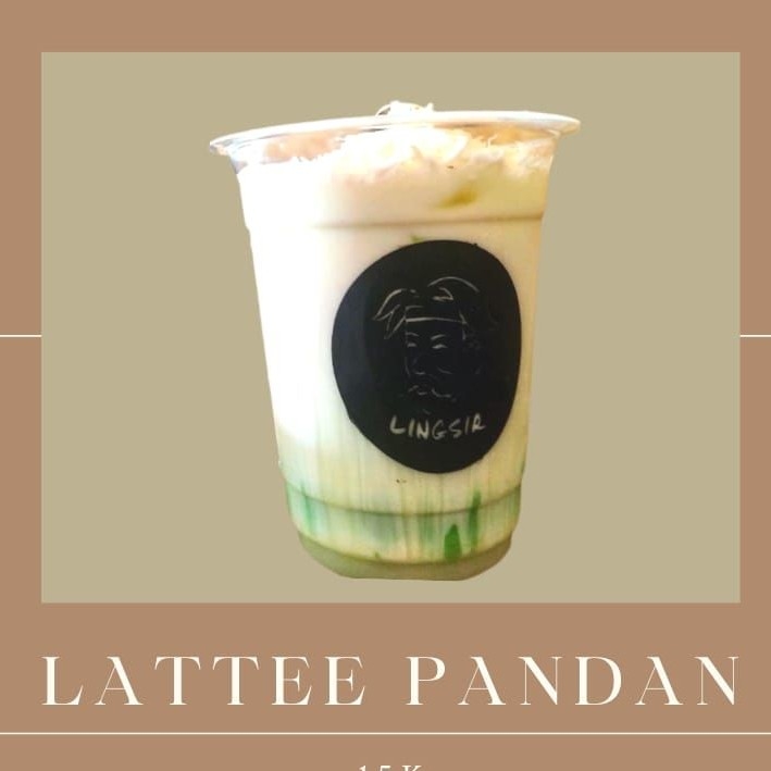 Lattee Pandan