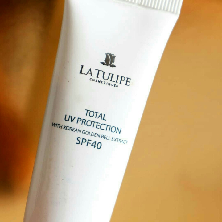 Latulipe cream uv protection 