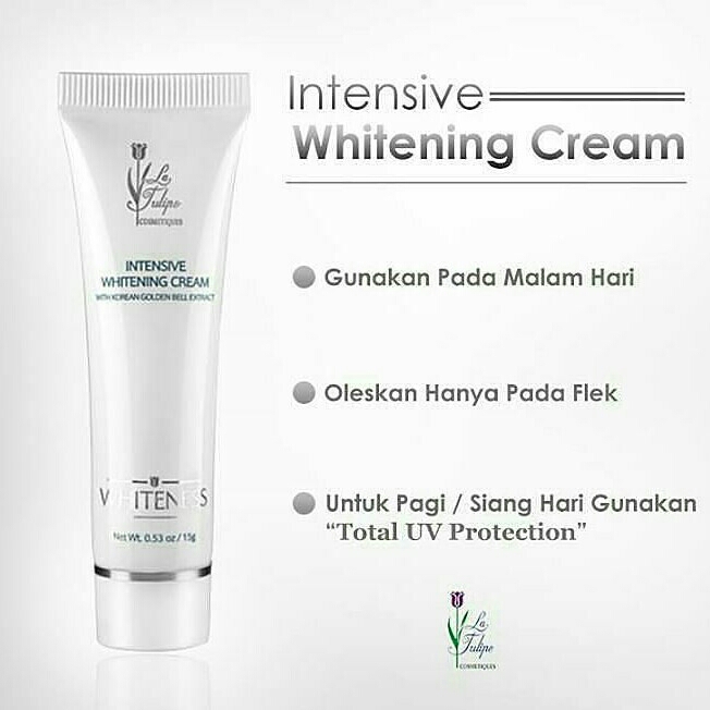 Latulipe intensive cream 