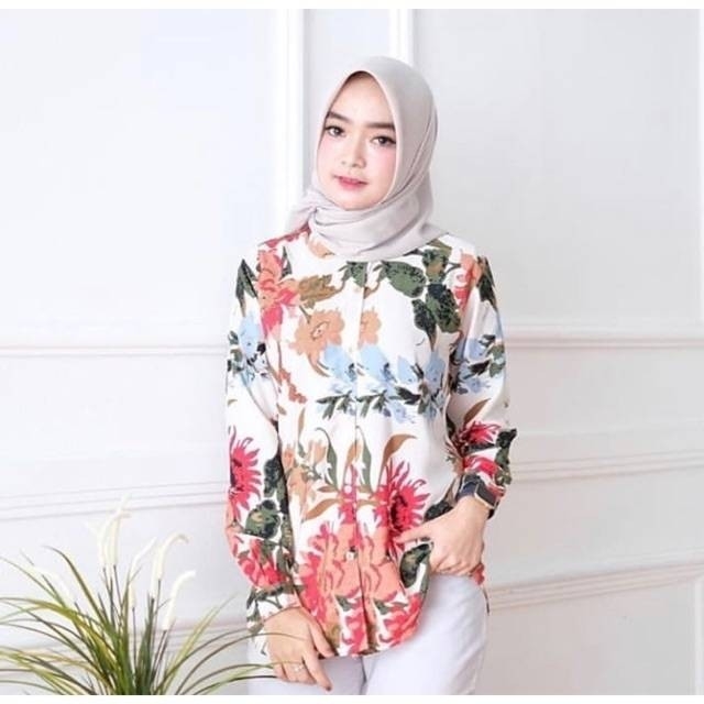 Laudya blouse 