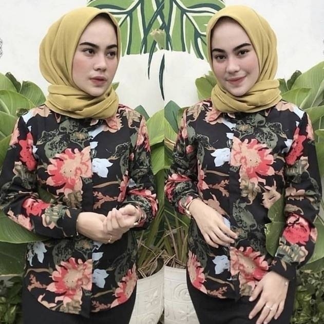 Laudya blouse  2