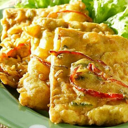 Lauk Tempe Goreng Dan Sambel Original