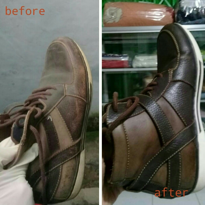 Laundry Sepatu