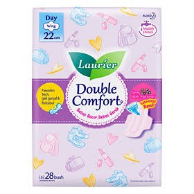 Laurier Double Comfort Isi 28