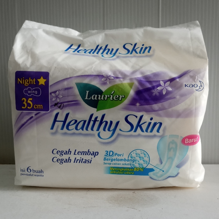 Laurier Healthy Skin