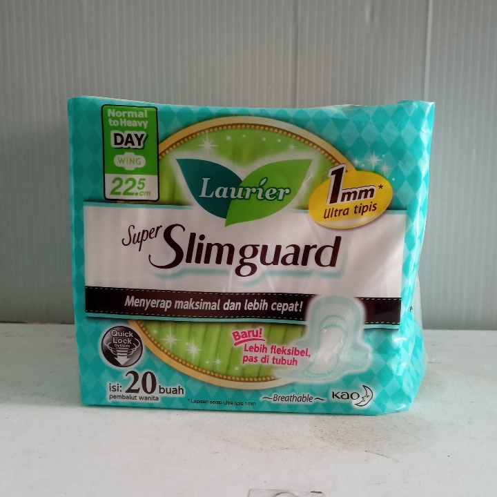 Laurier Super Slimguard 