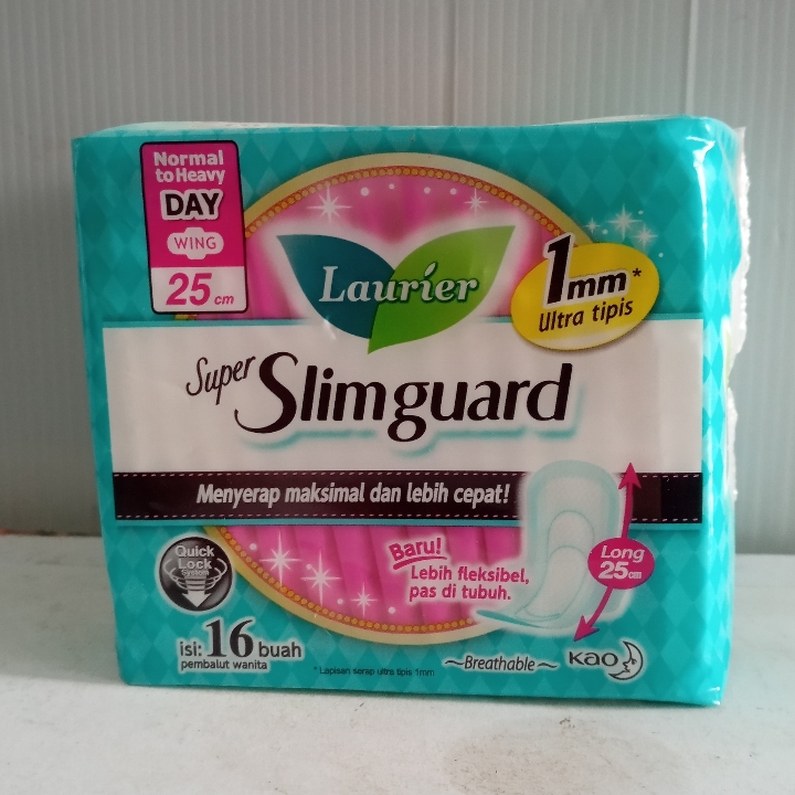 Laurier Super Slimguard  2