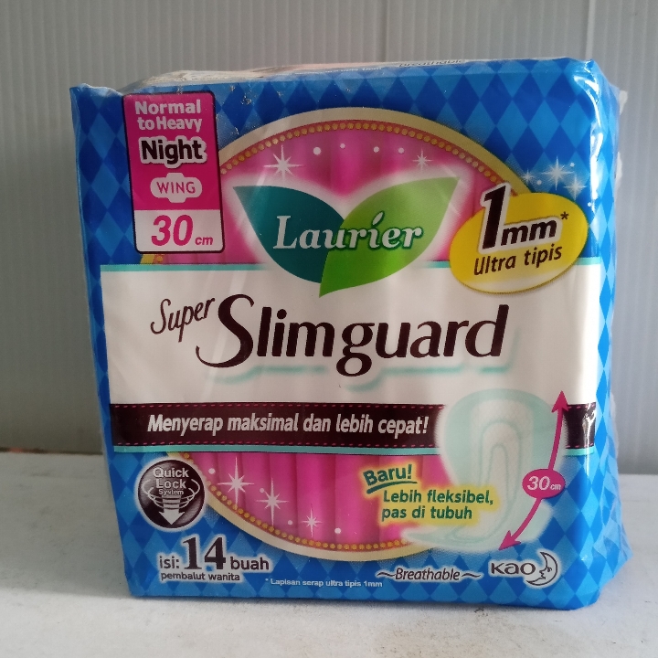 Laurier Super Slimguard  3