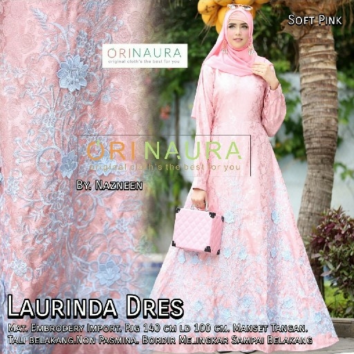 Laurindra Dress