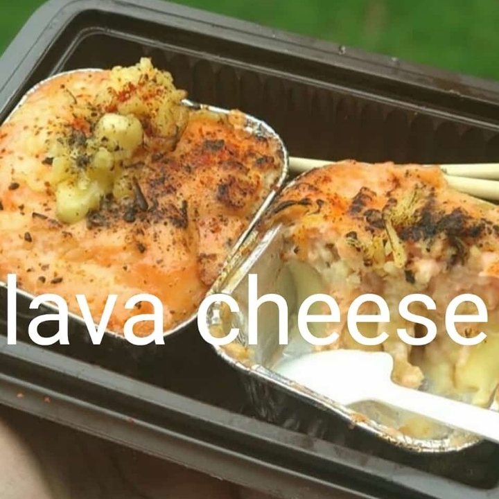 Lava Cheese Mentai