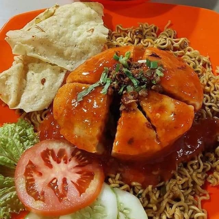 Lava Mie Goreng