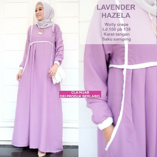 Lavender Hazela