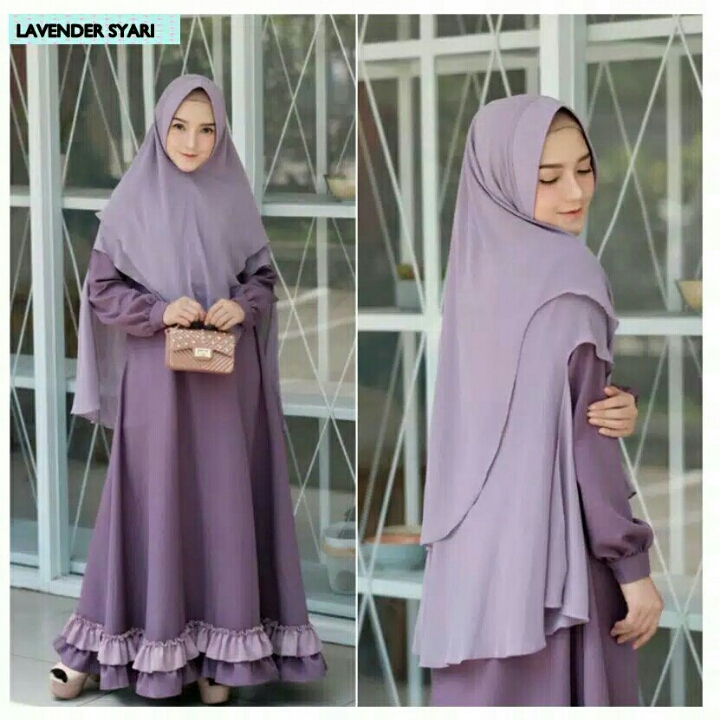 Lavender Syari