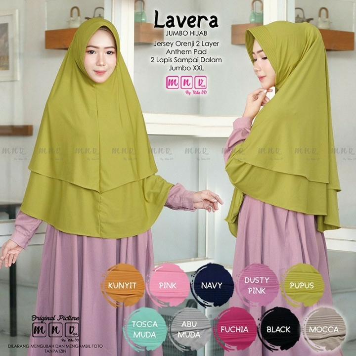 Lavera Khimar