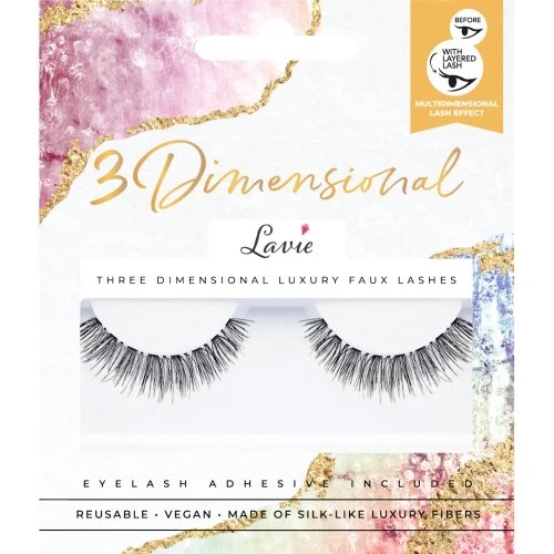 Lavie Lash 3D - Pearl