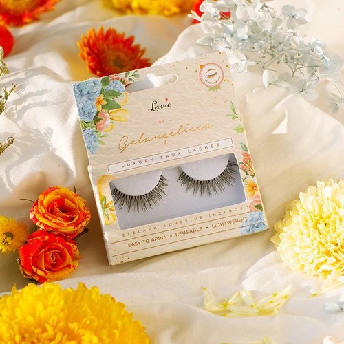 Lavie Lash by Gelangelicca Nigella