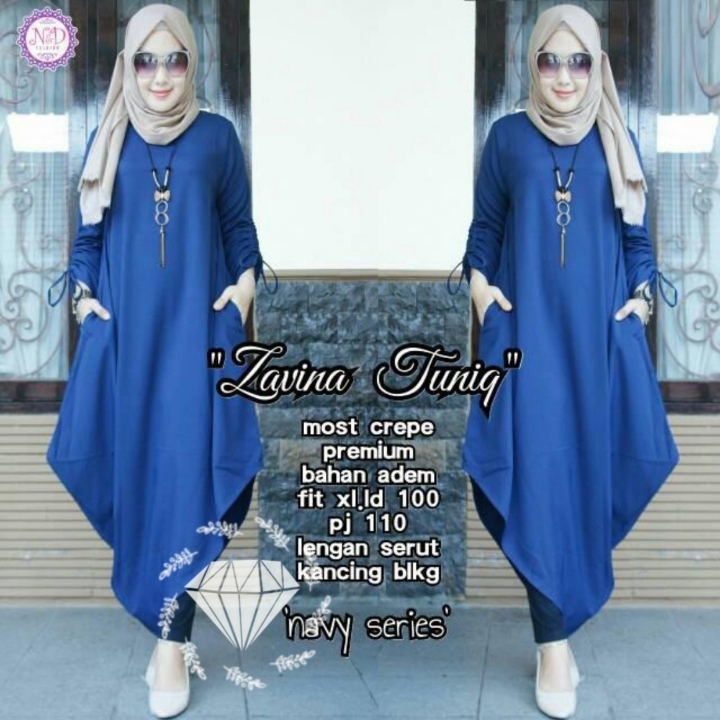 Lavina Tunik 2