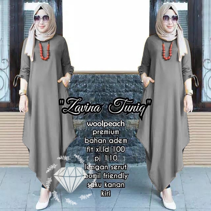 Lavina Tunik 3