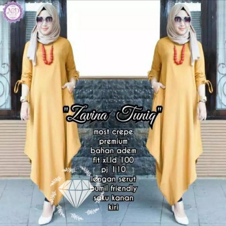 Lavina Tunik 4