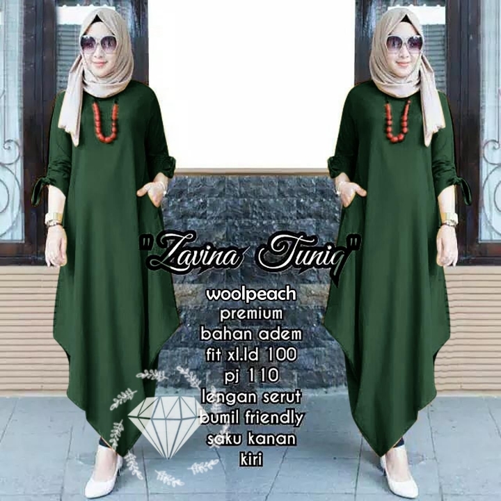 Lavina Tunik 5