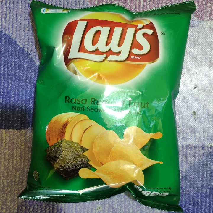 Lays 35 Gram