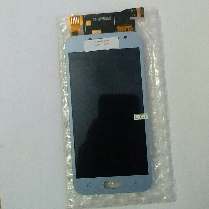 Lcd Ts Samsung J250 021