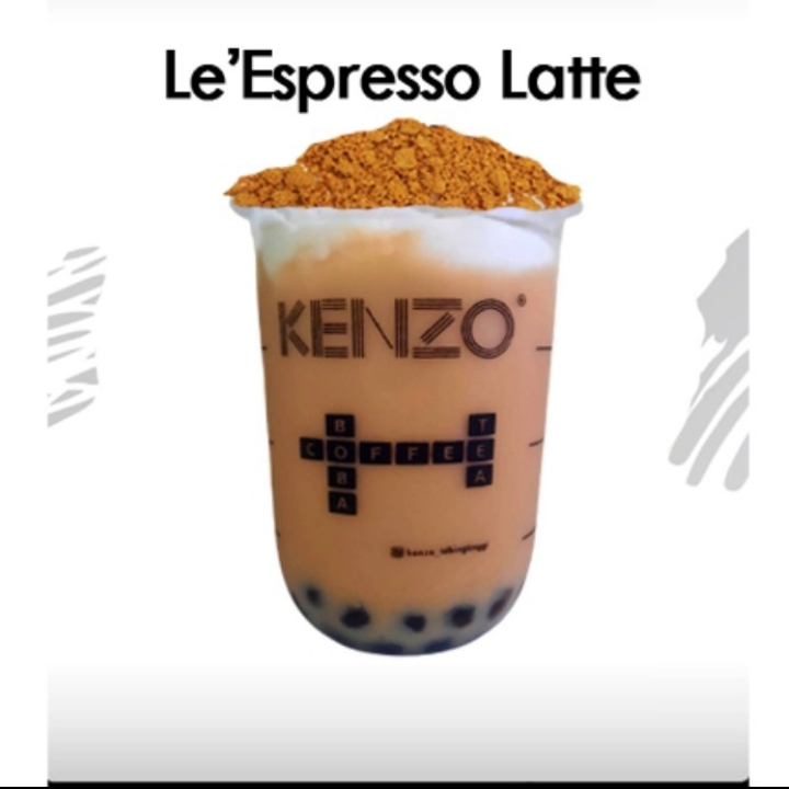 Le Espressi Latte