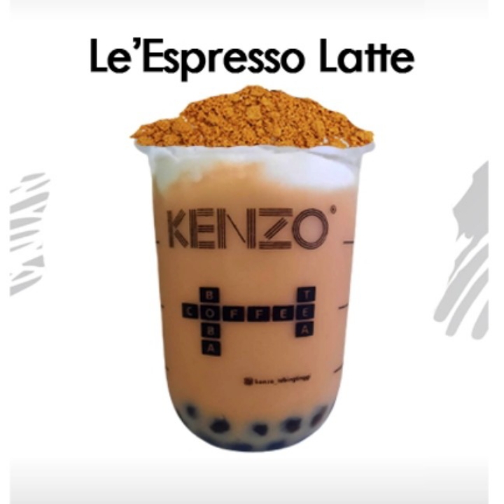 Le Espresso Latte