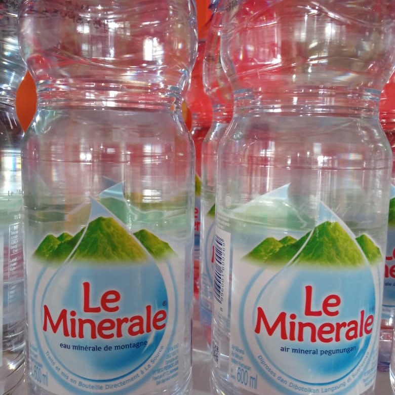 Le Mineral