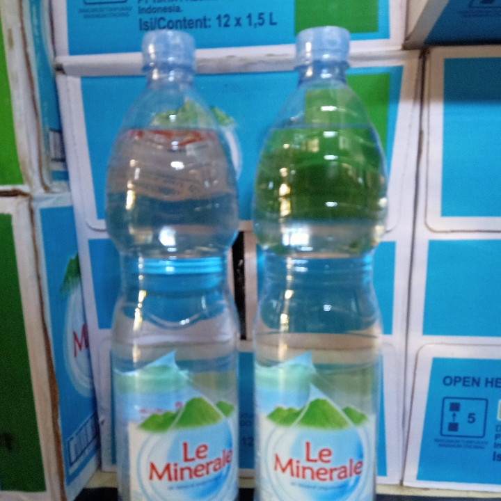 Le Mineral 1500ml