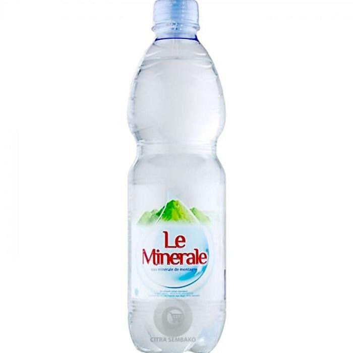 Le Mineral 1500ml