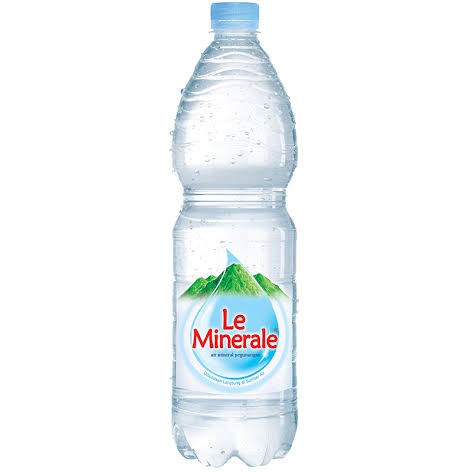 Le Mineral 330 ml