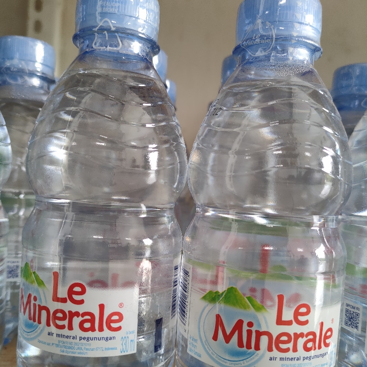 Le Mineral 600 Ml 2