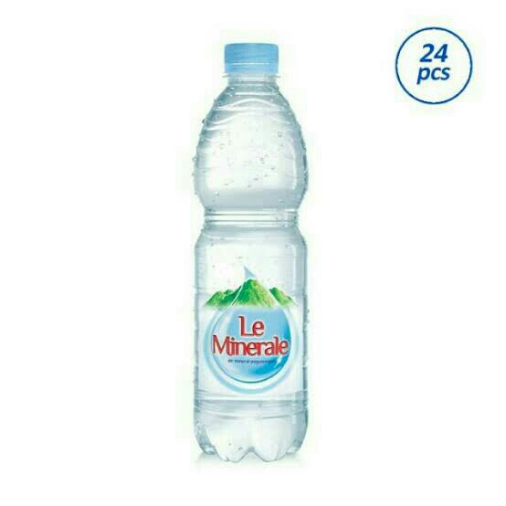 Le Mineral 600ML