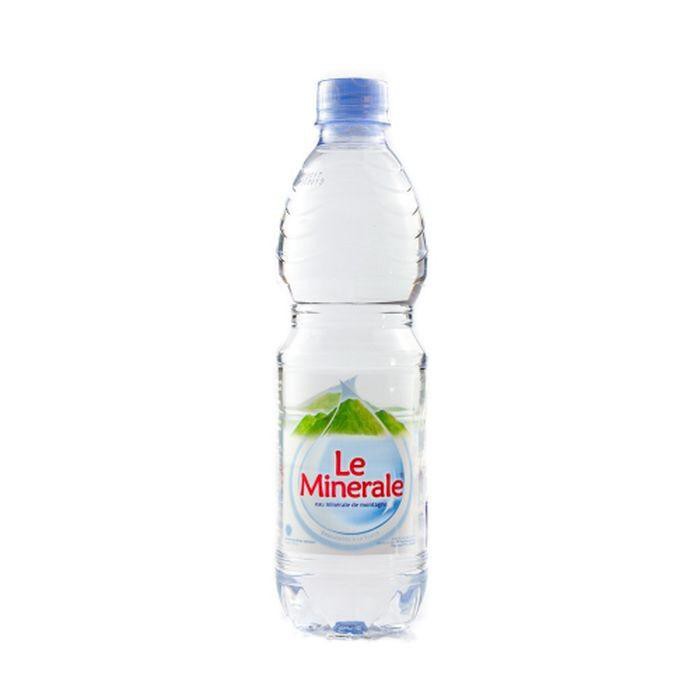 Le Mineral Botol 600ml