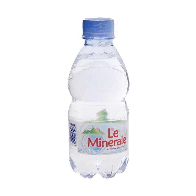 Le Mineral Mini Botol 330ml